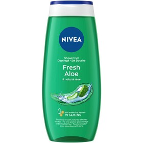 NIVEA Dusjsåpe Fresh Aloe 250 ml