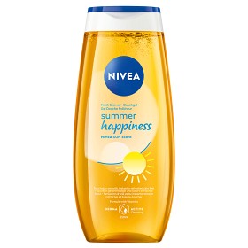 NIVEA Dusjsåpe Love Sunshine Shower Gel 250 ml