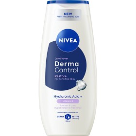 NIVEA Dusjsåpe Derma Control Restore Sensitive Shower 250 ml