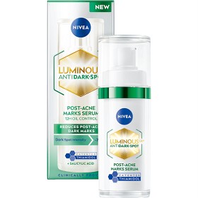 NIVEA Serum Acne Cellular Luminous 630 Post-Acne Marks 30 ml