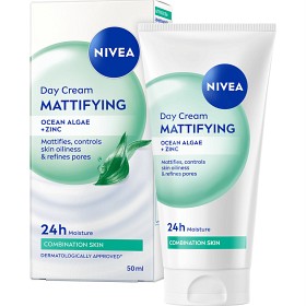NIVEA Ansiktskrem Mattifying Day Cream 50 ml