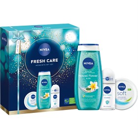 NIVEA Gaveeske Fresh Care Giftpack 500 ml