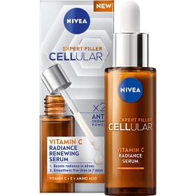 NIVEA Serum Cellular Expert Filler Vitamin C Radiance 30 ml