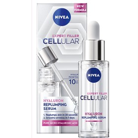 NIVEA Serum Cellular Expert Filler Hyaluron Replumping 30 ml