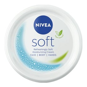 NIVEA Soft hudkrem 300 ml