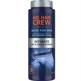 No Hair Crew Intimate Dry & Fresh Powder 100 g-image