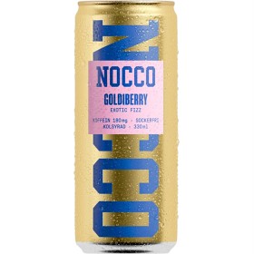 NOCCO Goldiberry Summer Edition 330 ml-image