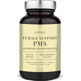 Nordbo Female Support PMS 90 kapsler