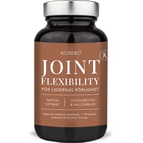 Nordbo Joint Flexibility 120 kapsler