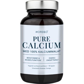 Nordbo Pure Calcium 90 kapsler