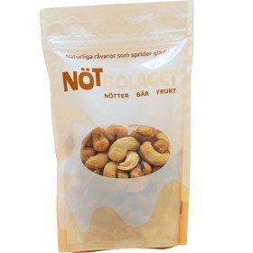 Nötbolaget Cashewnøtter Rost&Salt 140 g