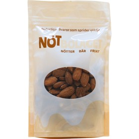Nötbolaget Mandler Raw 140 g