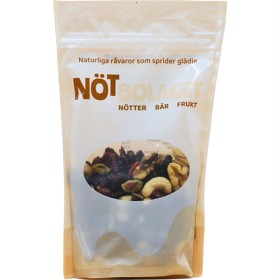 Nötbolaget Mix Tørket Frukt&Nøtter RAW 140 g