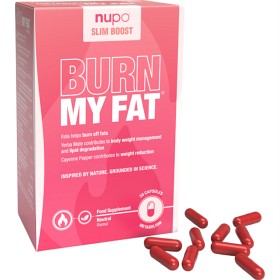 Nupo Burn my Fat 30 kapsler