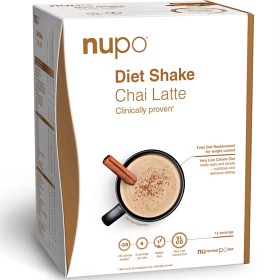 Nupo Diet Chai Latte 12 porsjoner