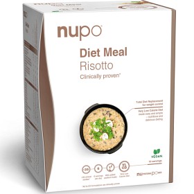 Nupo Diet Meal Risotto 10 porsjoner