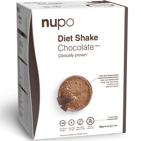 Nupo Diet Shake Chocolate 12 porsjoner