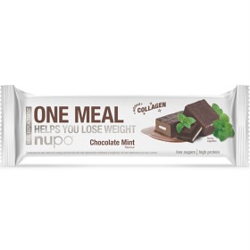 Nupo Meal Bar Chocolate/Mint Collagen