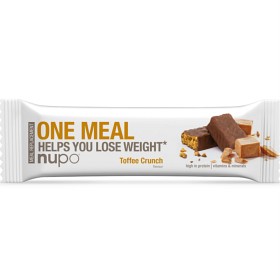 Nupo One Meal Bar Toffee Crunch 60 g