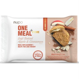 Nupo One Meal +Prime Apple and Cinnamon 70 g