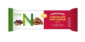 Nutrilett Chocolate Chip Cookie Bar