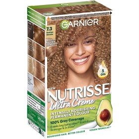 Garnier Nutrisse Ultra Créme Golden Blonde 7.3