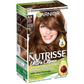 Garnier Nutrisse Ultra Créme Light Golden Brown 5.3