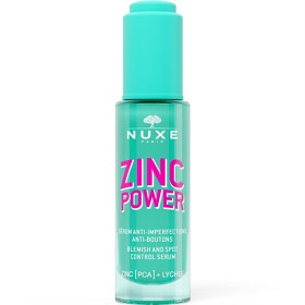 Nuxe Zinc Power Blemish And Spot Control Serum 30 ml