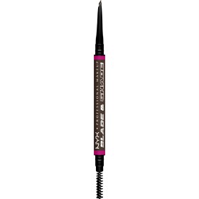 NYX Professional Makeup Blade & Shade øyenbrynspenn 10 Espresso 0,1 g