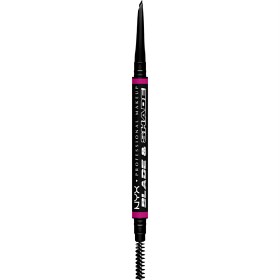 NYX Professional Makeup Blade & Shade brynpenn 12 Black 0,1 g
