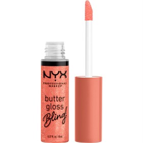 NYX Professional Makeup Butter Gloss Bling 02 Dripped Out leppeglans