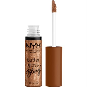 NYX Professional Makeup Butter Gloss Bling 04 Pay Me In Gold leppeglans