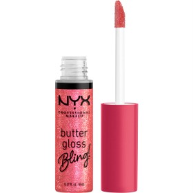 NYX Professional Makeup Butter Gloss Bling 05 She Got Money leppeglans