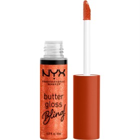 NYX Professional Makeup Butter Gloss Bling 06 Shimmer Down leppglans