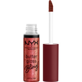 NYX Professional Makeup Butter Gloss Bling 07 Big Spender leppeglans