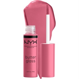 NYX Professional Makeup Butter Lip Gloss Angel Food Cake 15