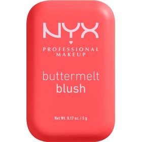 NYX Professional Makeup Buttermelt Blush 05 Had Butta rouge