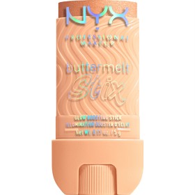 NYX Professional Makeup Buttermelt Glaze Highlighter Stix 08 Let Me Melt 8 ml