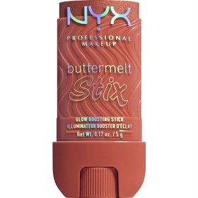 NYX Professional Makeup Buttermelt Glaze Highlighter Stix 13 Left On Melt 8 ml