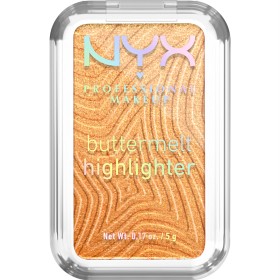 NYX Professional Makeup Buttermelt Highlighter 30 Butta Bling 5 g