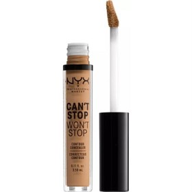 NYX Professional Makeup Can't Stop Won't Stop Concealer Golden Honey 14