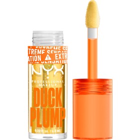 NYX Professional Makeup Duck Plump Lip Lacquer Clearly Spicy 01