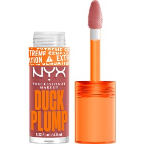 NYX Professional Makeup Duck Plump Lip Lacquer Nude Swings 03