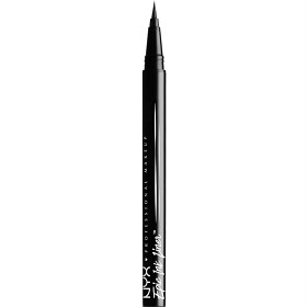 NYX Professional Makeup Epic Ink Liner Black 1