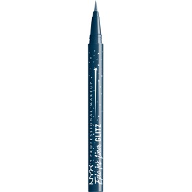 NYX Professional Makeup Epic Ink Liner Glitz 05 Denim Dazzle