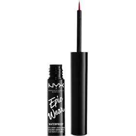 NYX Professional Makeup Epic Wear Liquid Liner Red 7