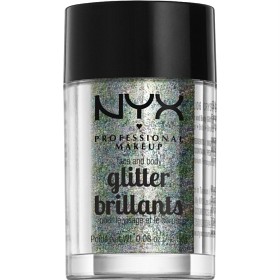 NYX Professional Makeup Face & Body Glitter Crystal 6
