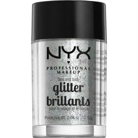 NYX Professional Makeup Face & Body Glitter Ice 7