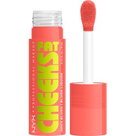 NYX Professional Makeup Fat Cheeks Rouge 1 Papaya Plump 8 ml