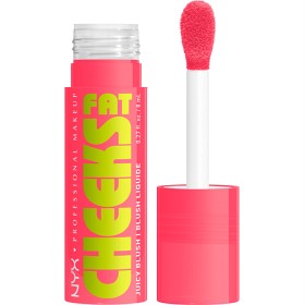 NYX Professional Makeup Fat Cheeks Rouge 3 Guava Gush 8 ml